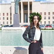 I am a passionate and patient language teacher and my lessons are aimed at anyone willing to improve their knowledge.